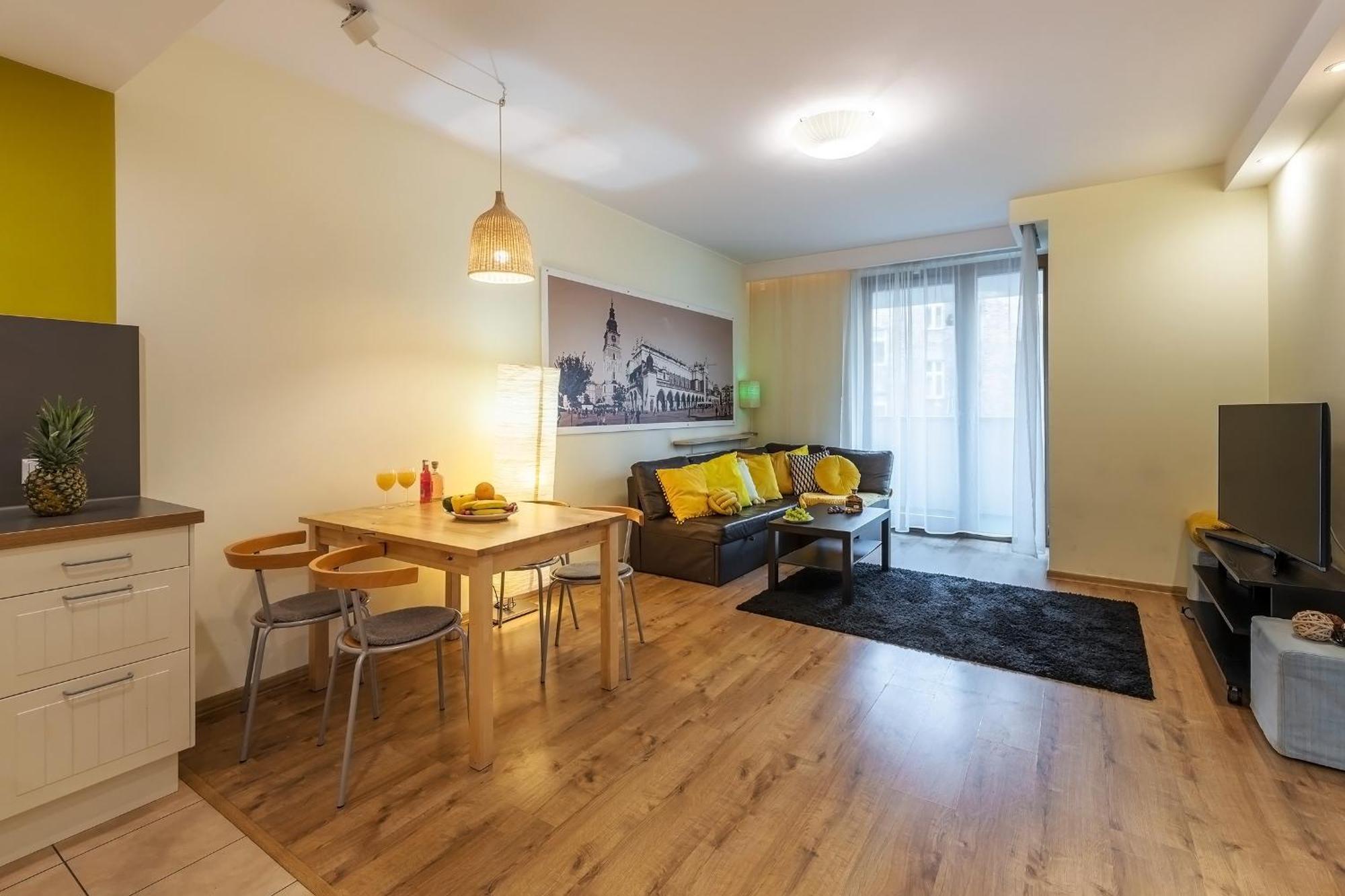 Centre Apartments-Old Town Krakau Zimmer foto