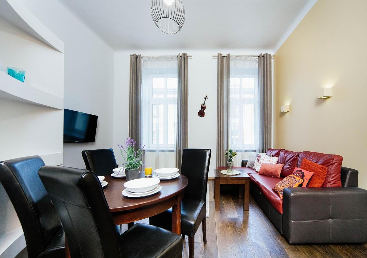 Centre Apartments-Old Town Krakau Zimmer foto