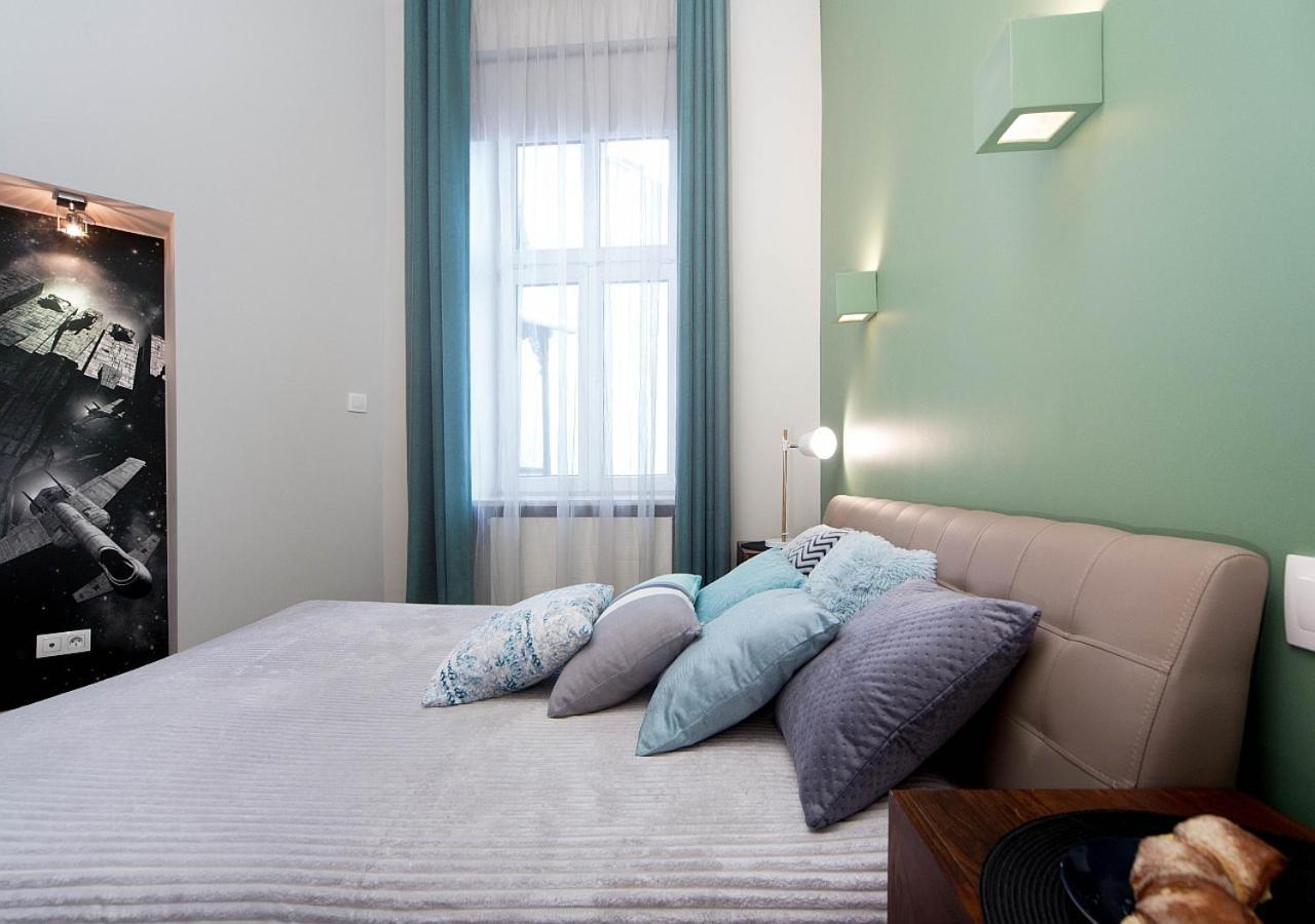 Centre Apartments-Old Town Krakau Zimmer foto