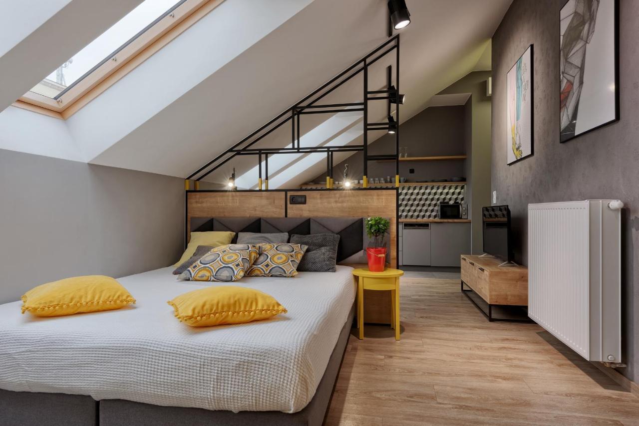 Centre Apartments-Old Town Krakau Zimmer foto